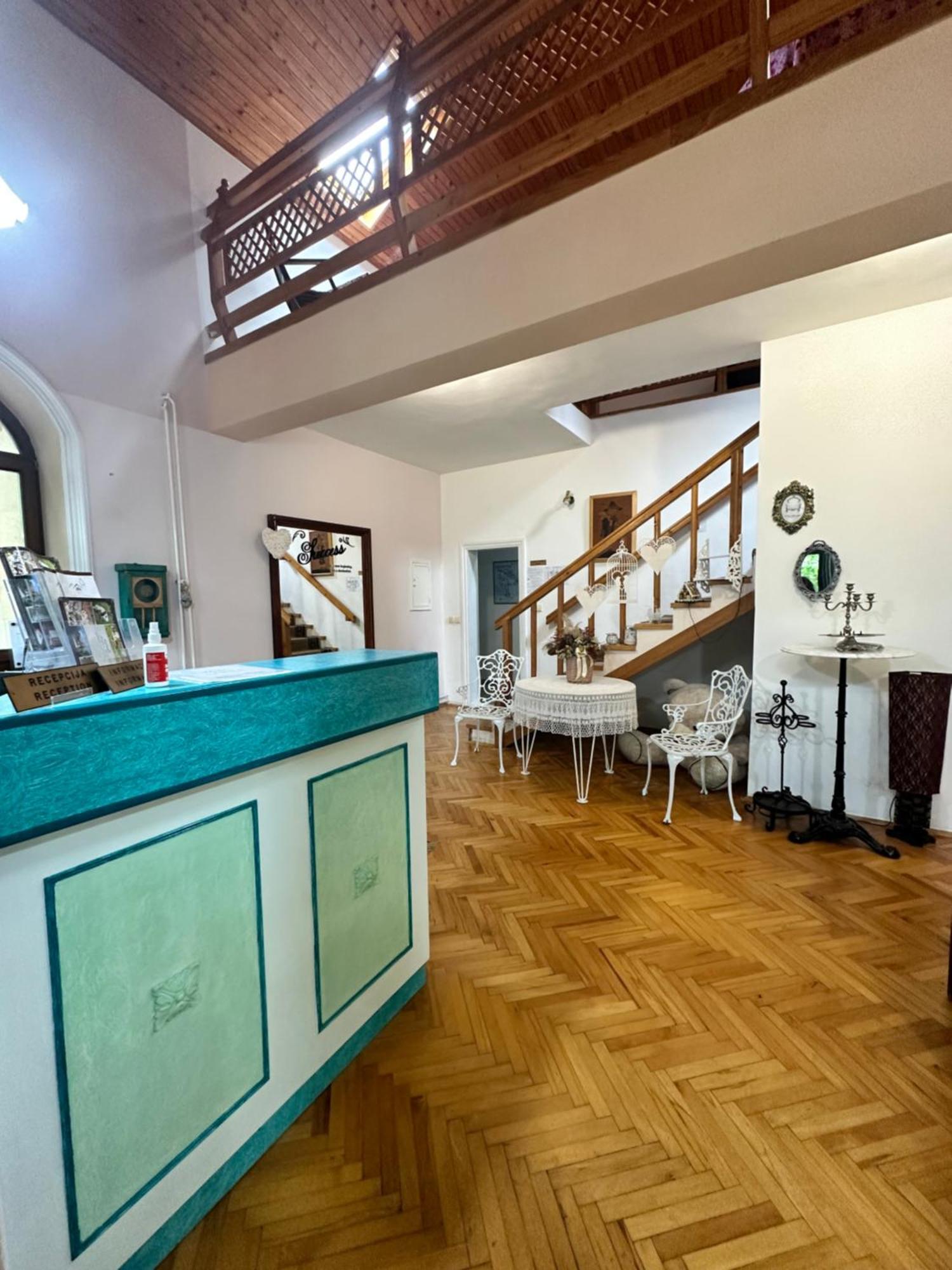 Vila Regina Palić Extérieur photo