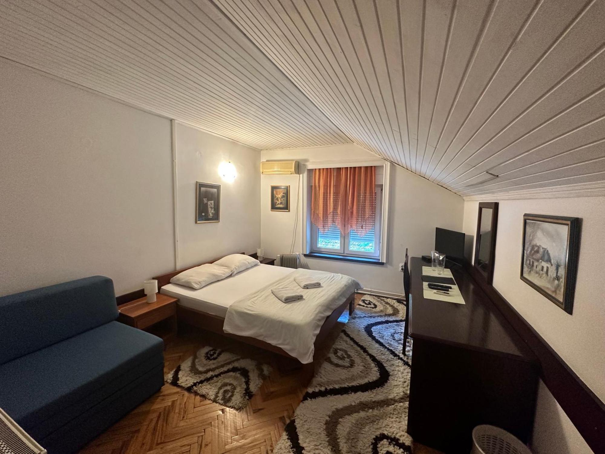 Vila Regina Palić Extérieur photo