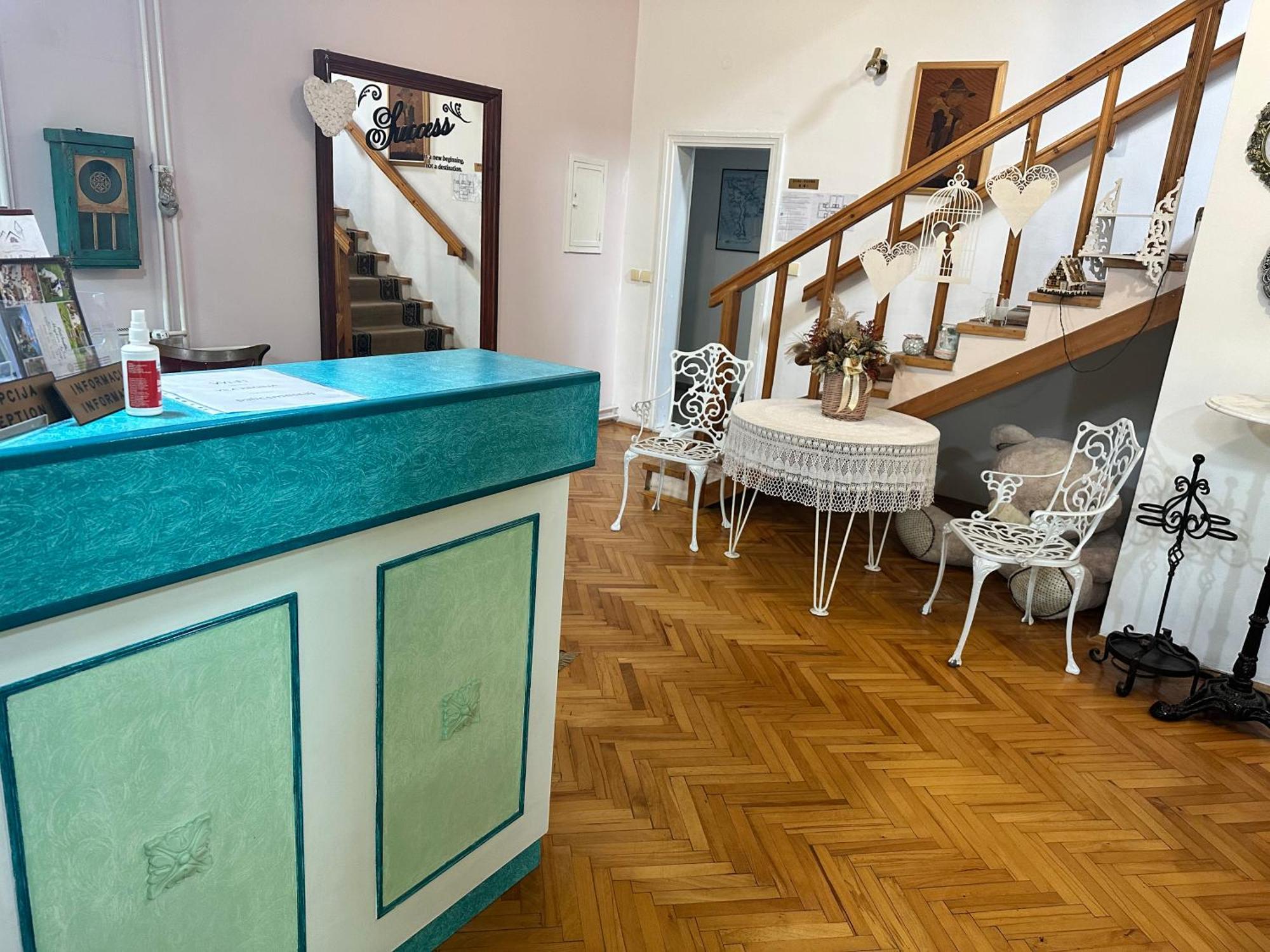 Vila Regina Palić Extérieur photo