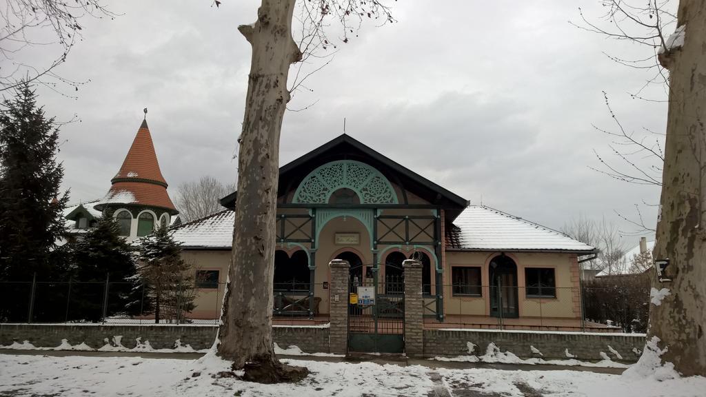 Vila Regina Palić Extérieur photo