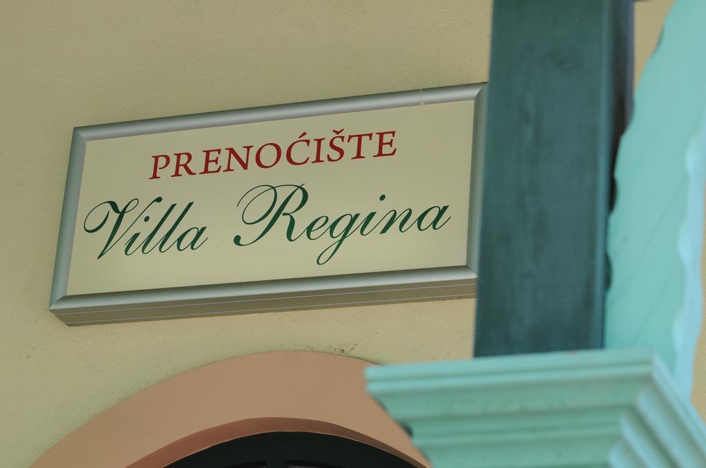 Vila Regina Palić Chambre photo