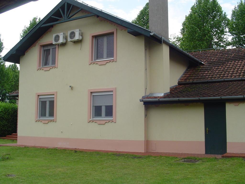 Vila Regina Palić Chambre photo