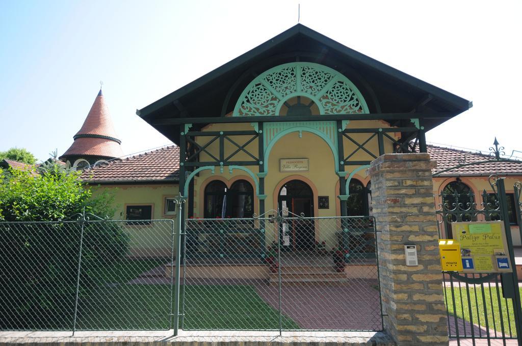 Vila Regina Palić Chambre photo