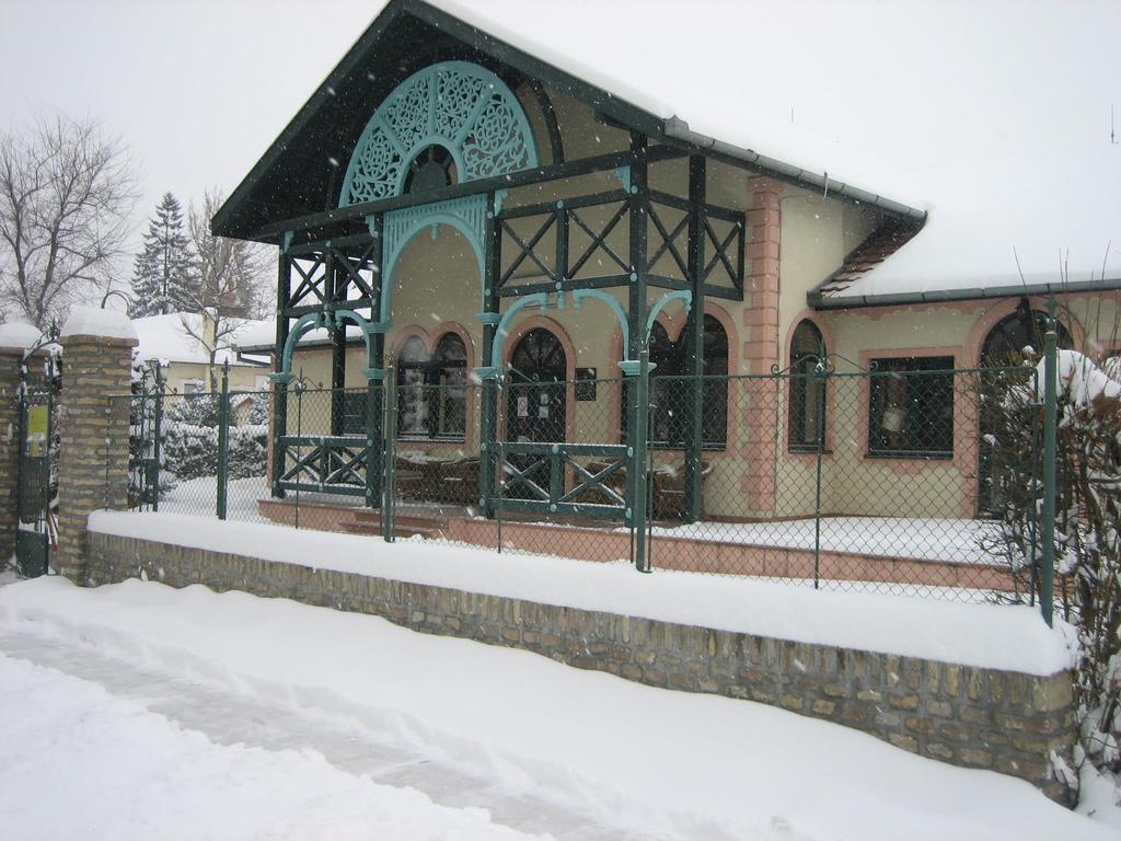 Vila Regina Palić Chambre photo