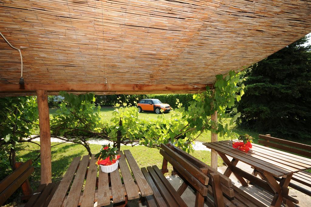 Vila Regina Palić Chambre photo